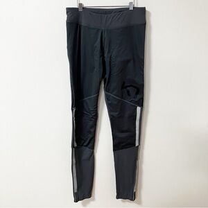 Kari Traa | Gray Toril Zip Leggings M